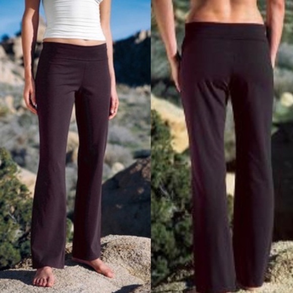 Patagonia Pants & Jumpsuits Patagonia Serenity Fold Over Wide Leg